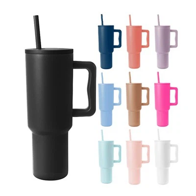 40 untsi käepideme ja õlgede kaanega trummel